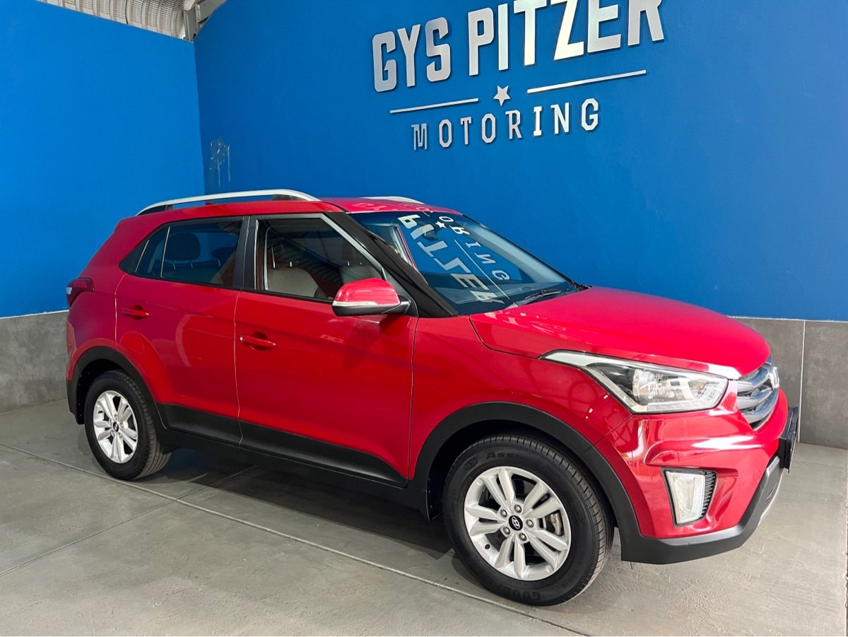 Hyundai Creta 2017 for sale in Gauteng