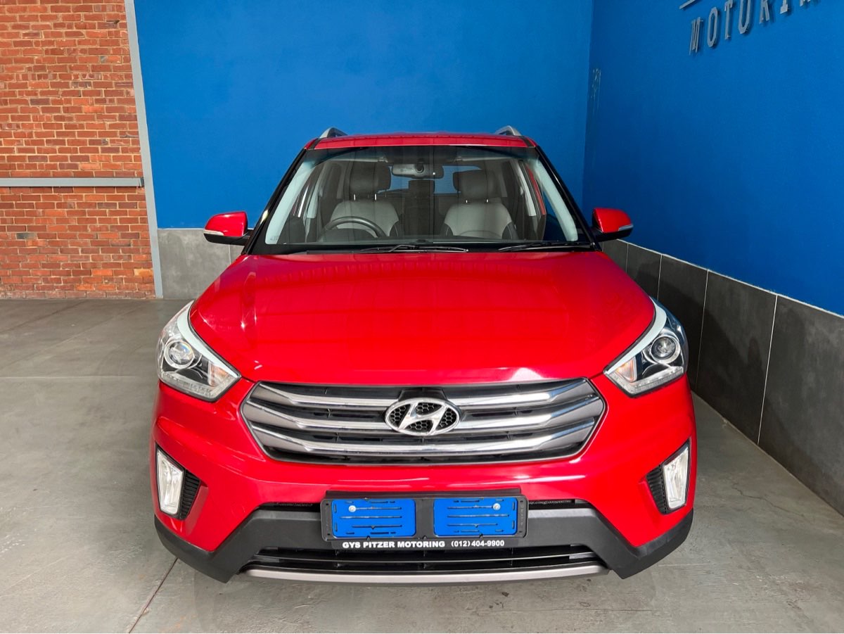 Used Hyundai Creta 2017 for sale