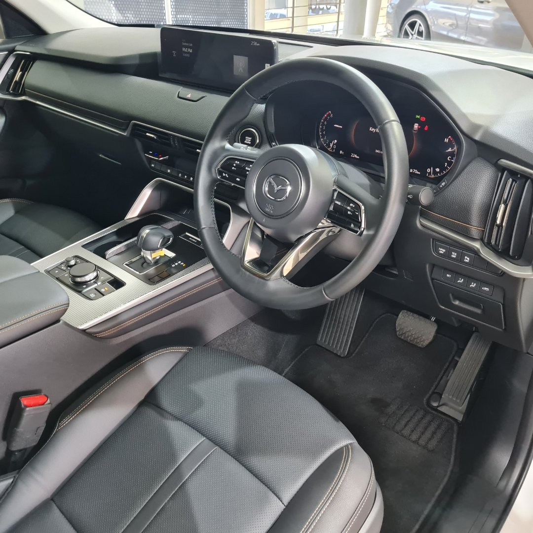 Used 2024 Mazda Mazda CX60 for sale in Sandton Gauteng ID UM70455