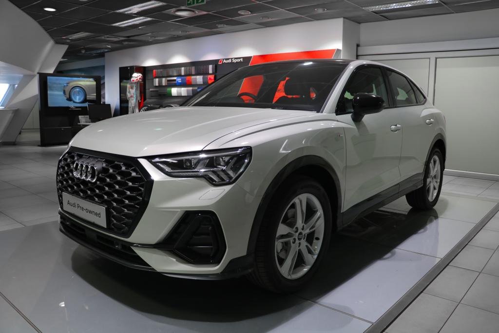 Used 2023 Audi Q3 Sportback for sale in Pretoria Gauteng ID 5679982