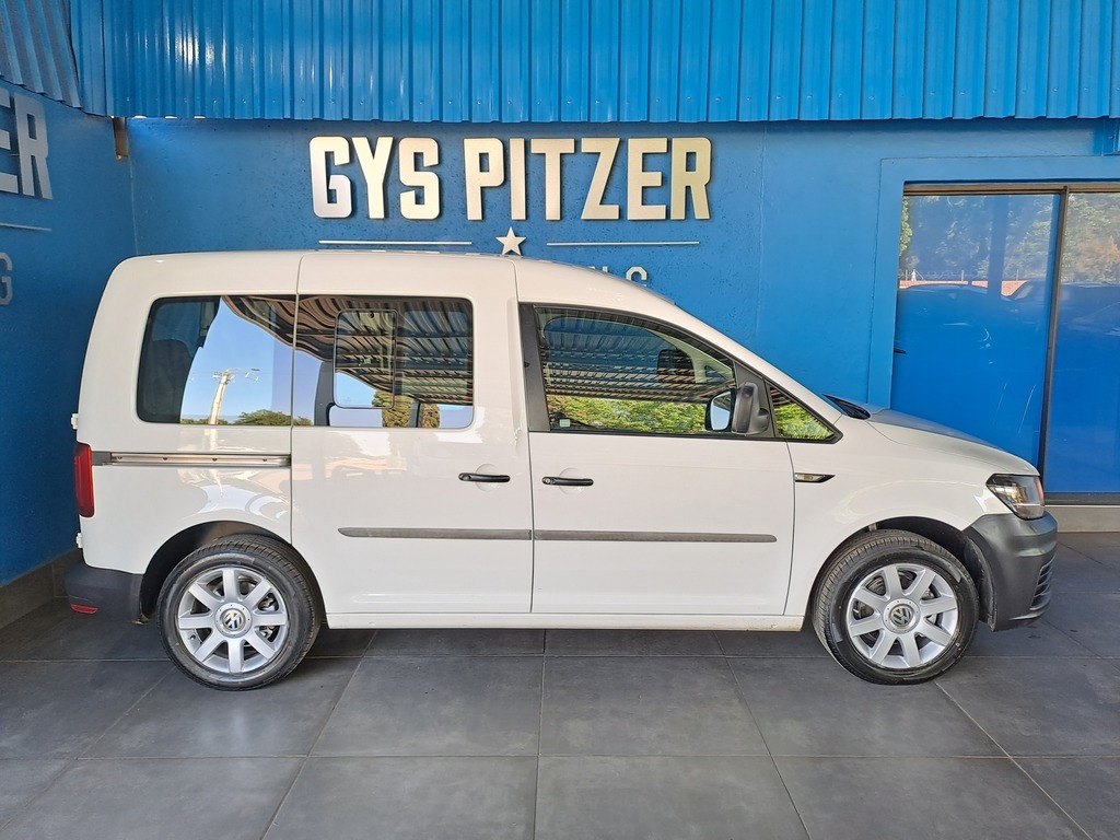 Used 2019 Volkswagen Caddy Crew Bus for sale in Pretoria Gauteng ID