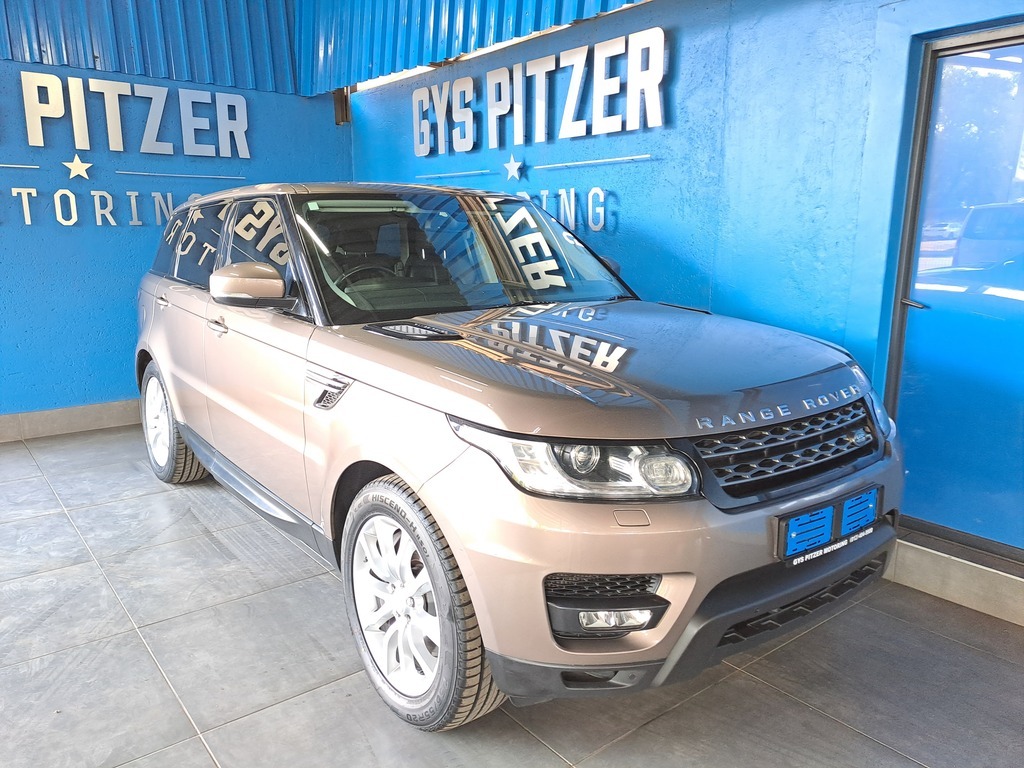 2016 Land Rover Range Rover Sport  for sale - WON11267