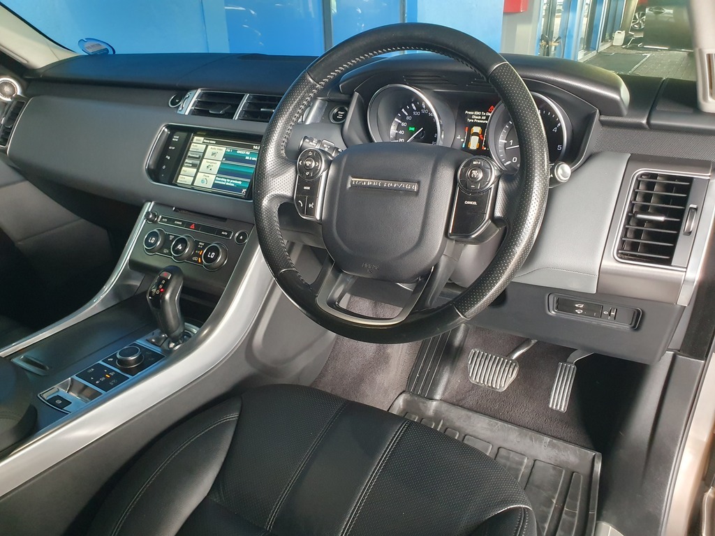 Used 2016 Land Rover Range Rover Sport for sale in Pretoria Gauteng