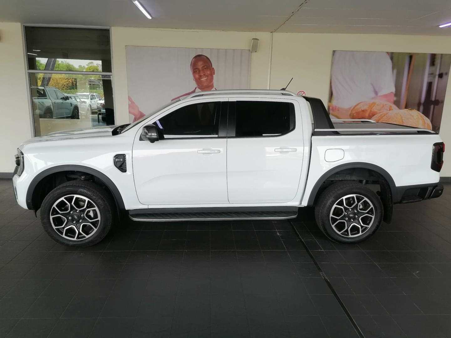 Used 2023 Ford Next-Gen Ranger for sale in Sandton Gauteng - ID ...