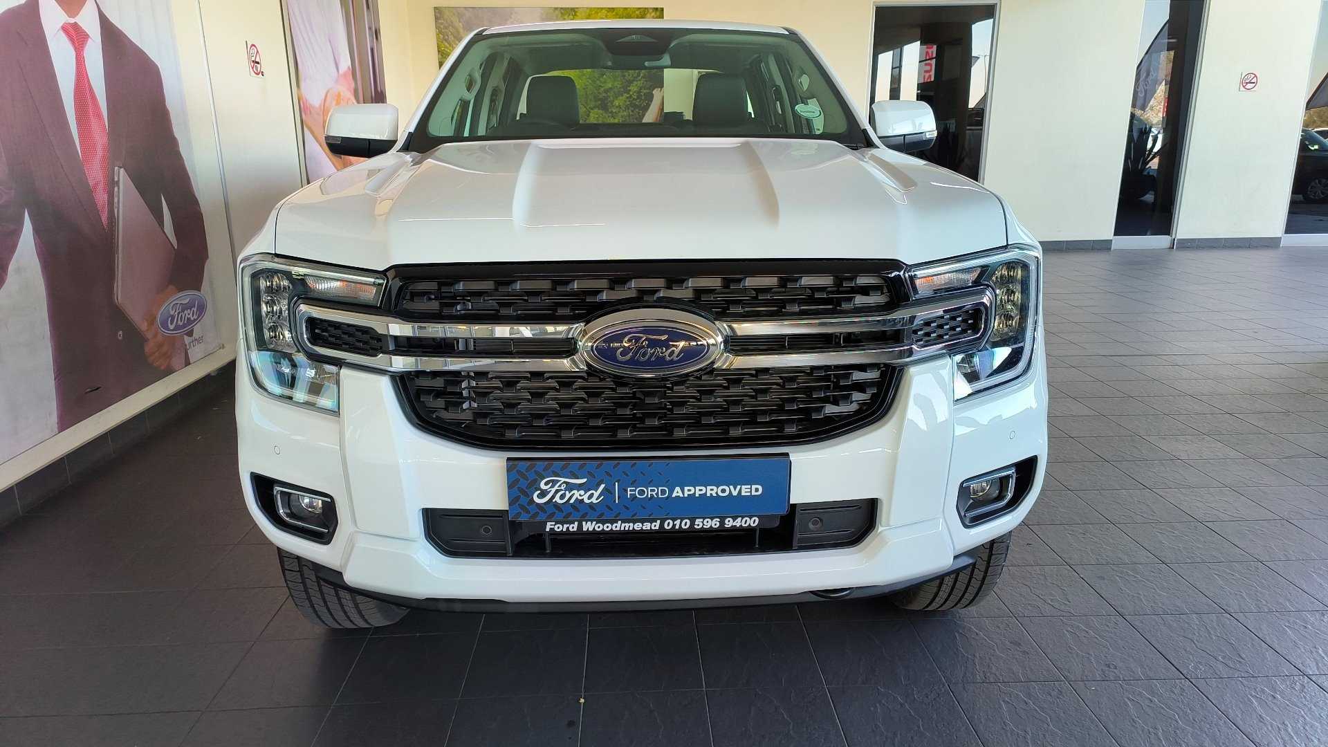 Used 2023 Ford Next-Gen Ranger for sale in Sandton Gauteng - ID ...