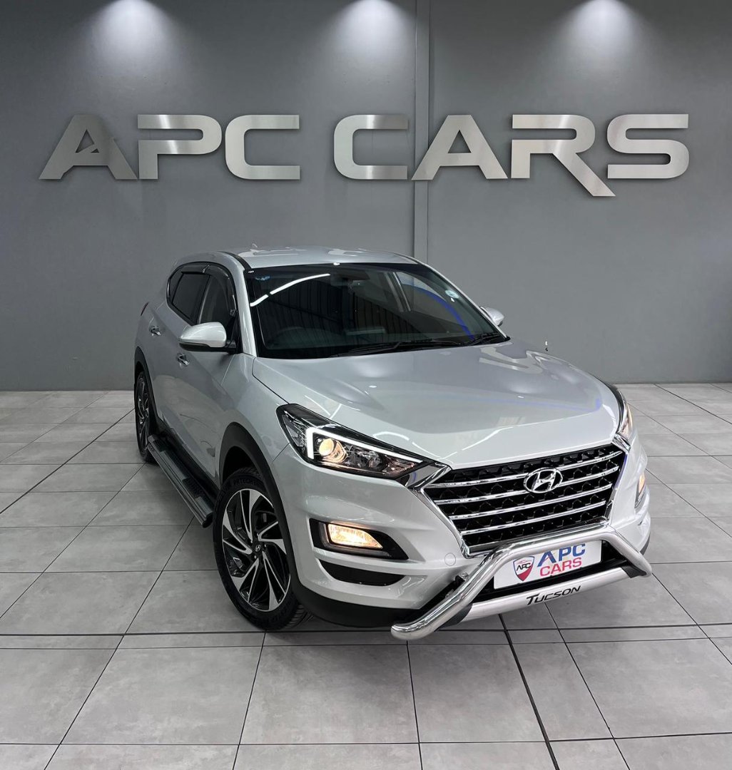 Used 2020 Hyundai Tucson for sale in Pietermaritzburg KwaZulu-Natal ...