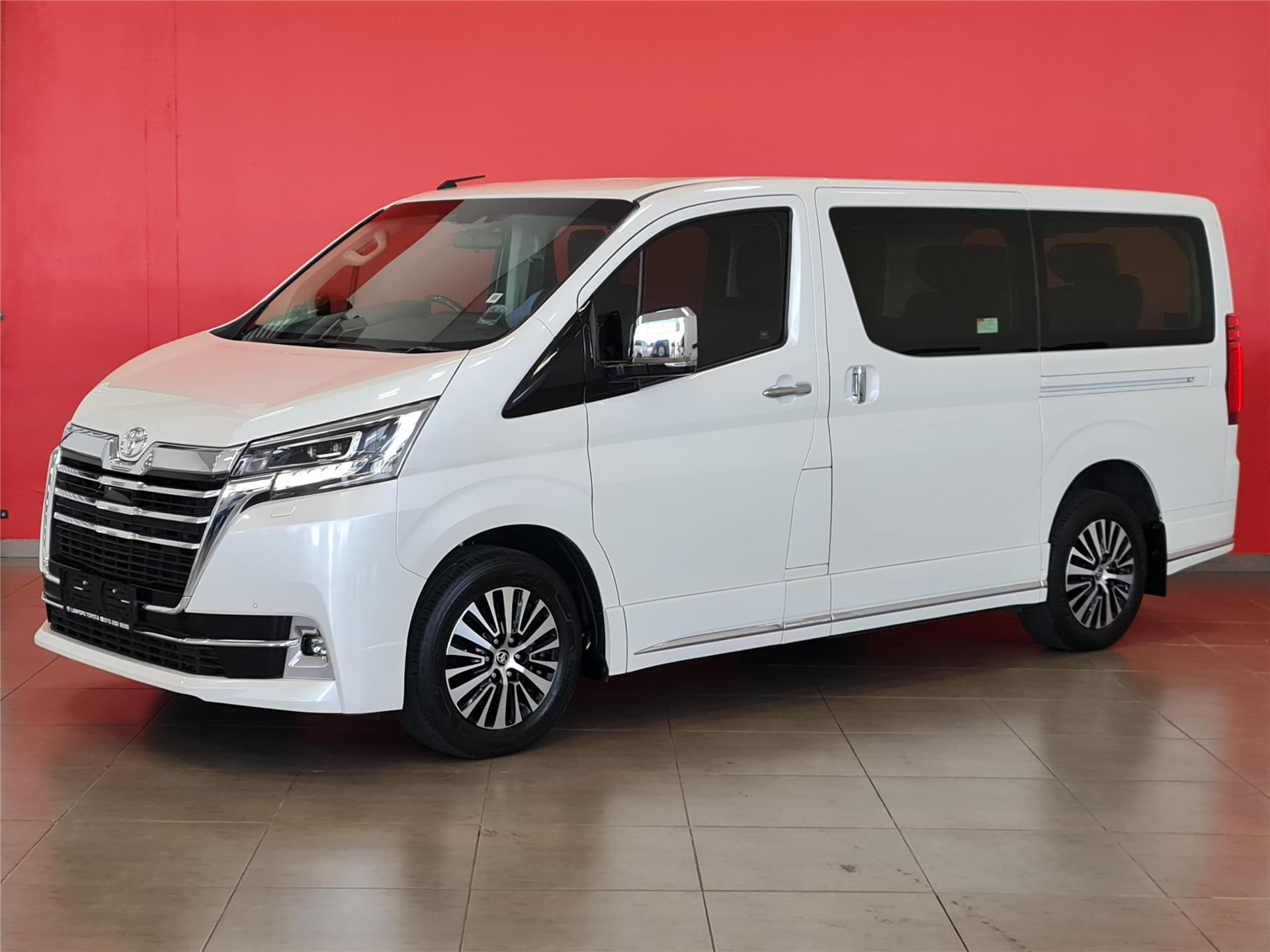 Used 2022 Toyota Quantum Bus for sale in Polokwane Limpopo - ID ...