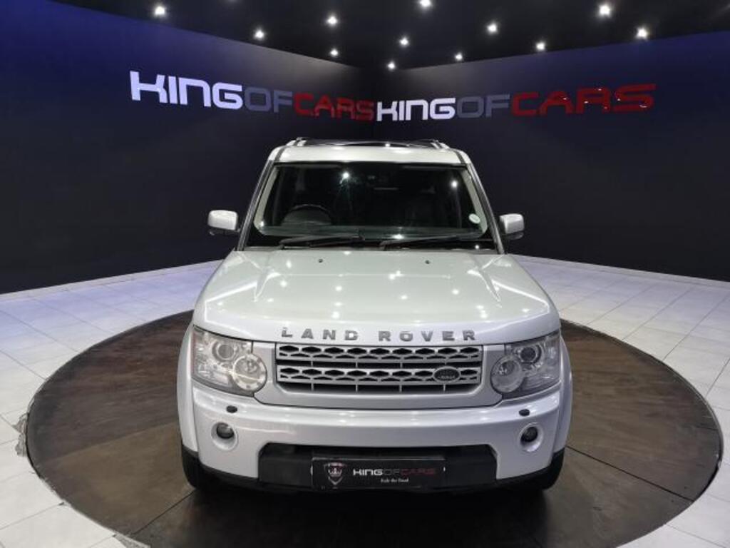 Used 2011 Land Rover Discovery 4 for sale in Boksburg Gauteng ID