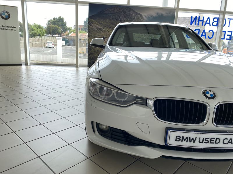 Used 2015 BMW 3 Series for sale in Kempton Park Gauteng ID 112640