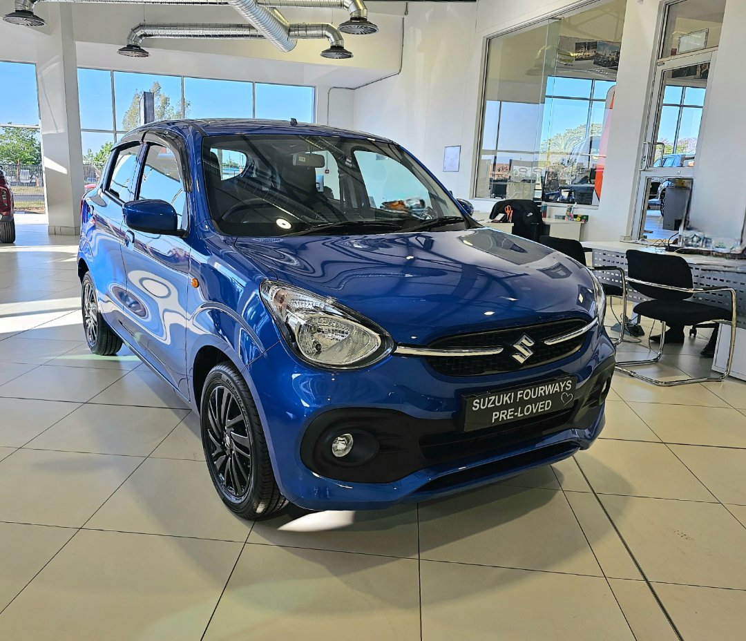 Used 2024 Suzuki Celerio for sale in Sandton Gauteng ID US20797