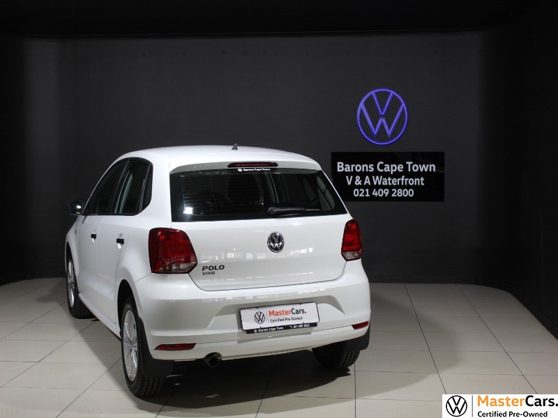Demo 2023 Volkswagen Polo Vivo Hatch for sale in Cape Town Western Cape