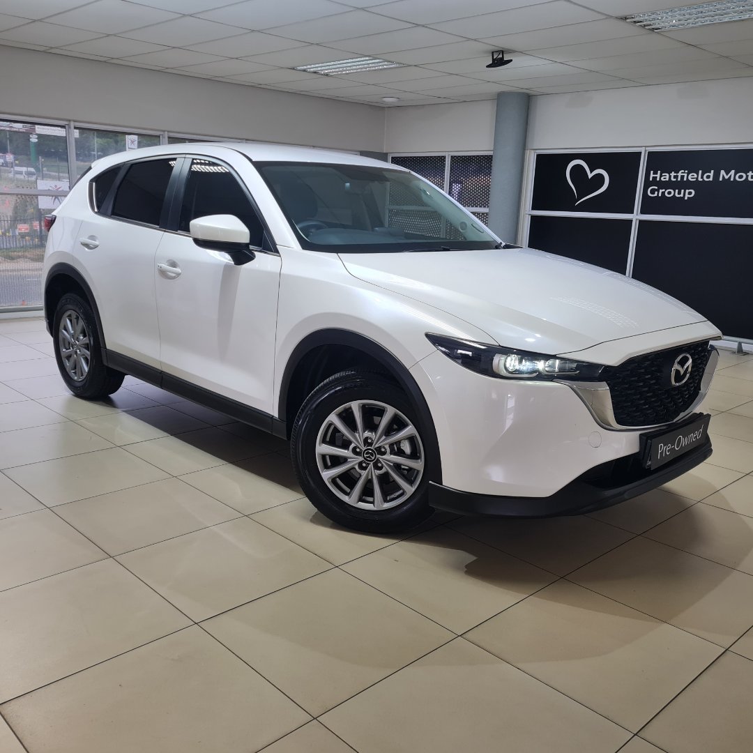 Used 2024 Mazda Mazda CX5 for sale in Sandton Gauteng ID UM70464