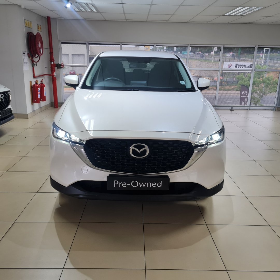 Used 2024 Mazda Mazda CX5 for sale in Sandton Gauteng ID UM70464
