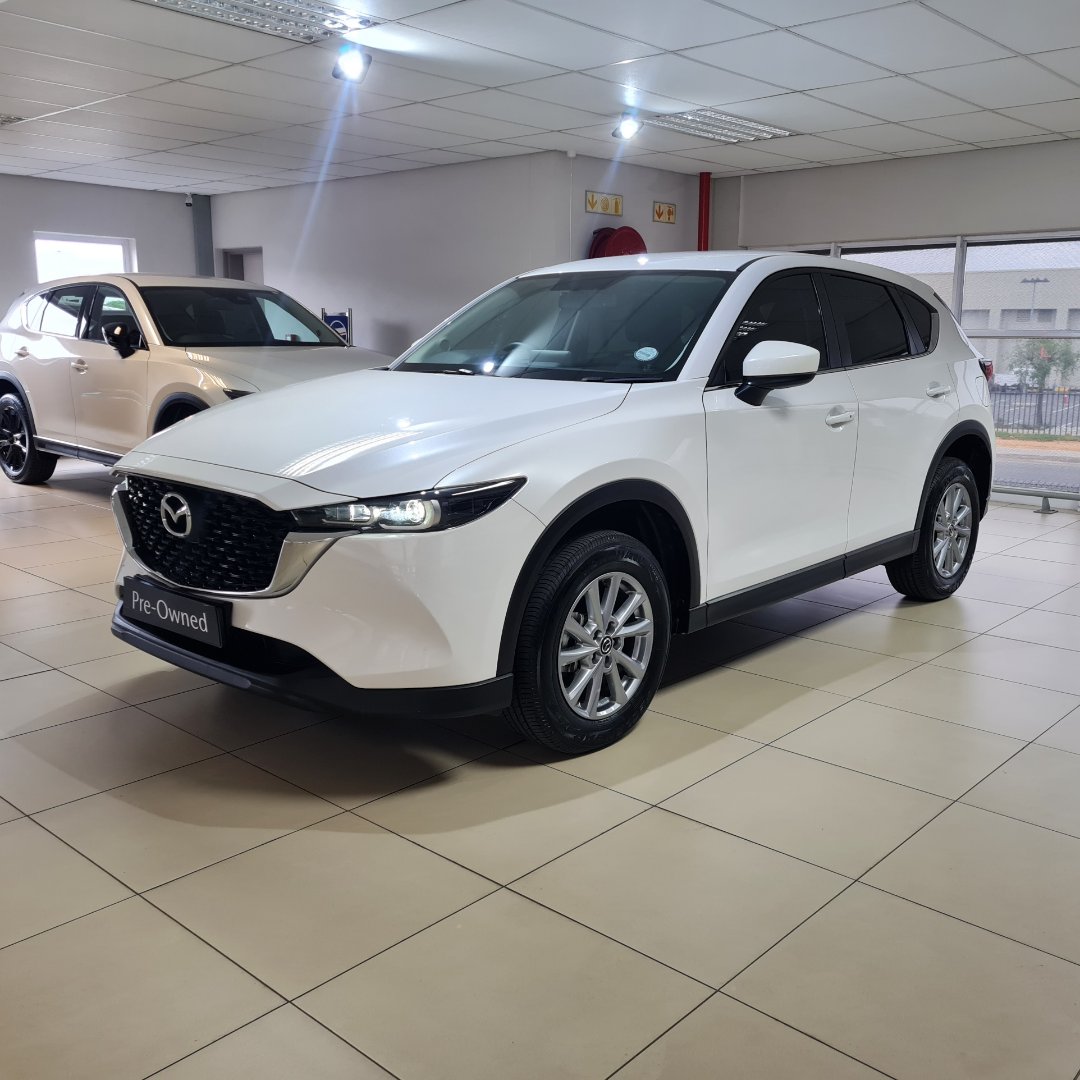 Used 2024 Mazda Mazda CX5 for sale in Sandton Gauteng ID UM70464
