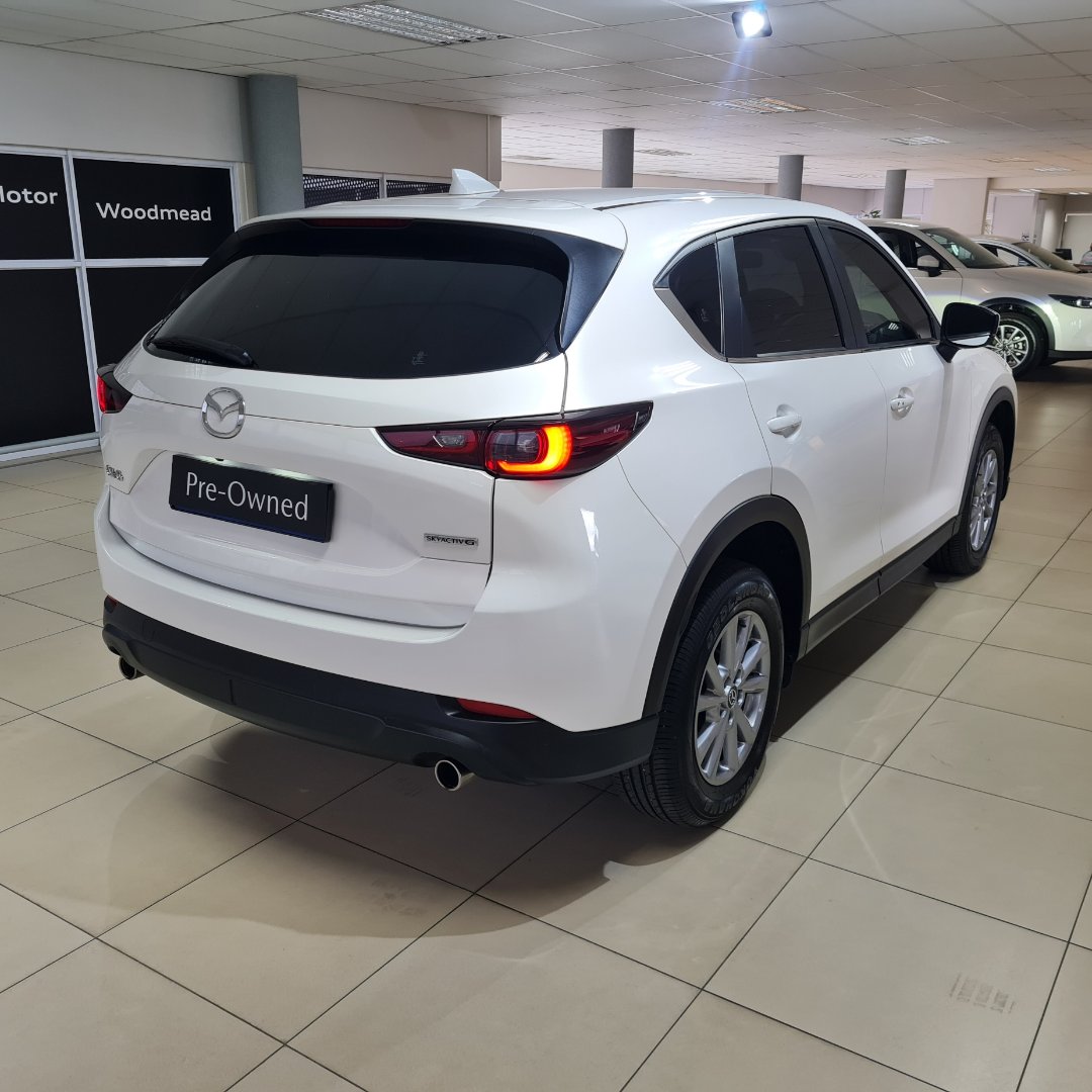 Used 2024 Mazda Mazda CX5 for sale in Sandton Gauteng ID UM70464