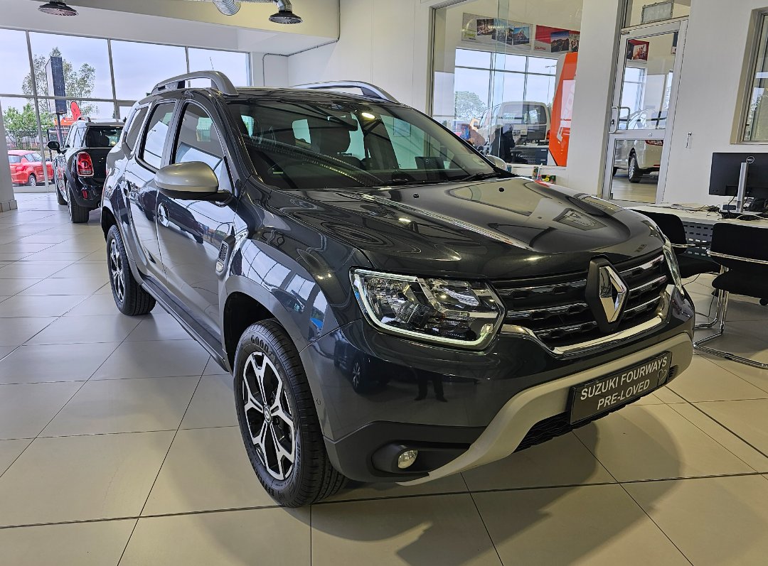 Used 2021 Renault Duster for sale in Sandton Gauteng - ID: US20711 ...