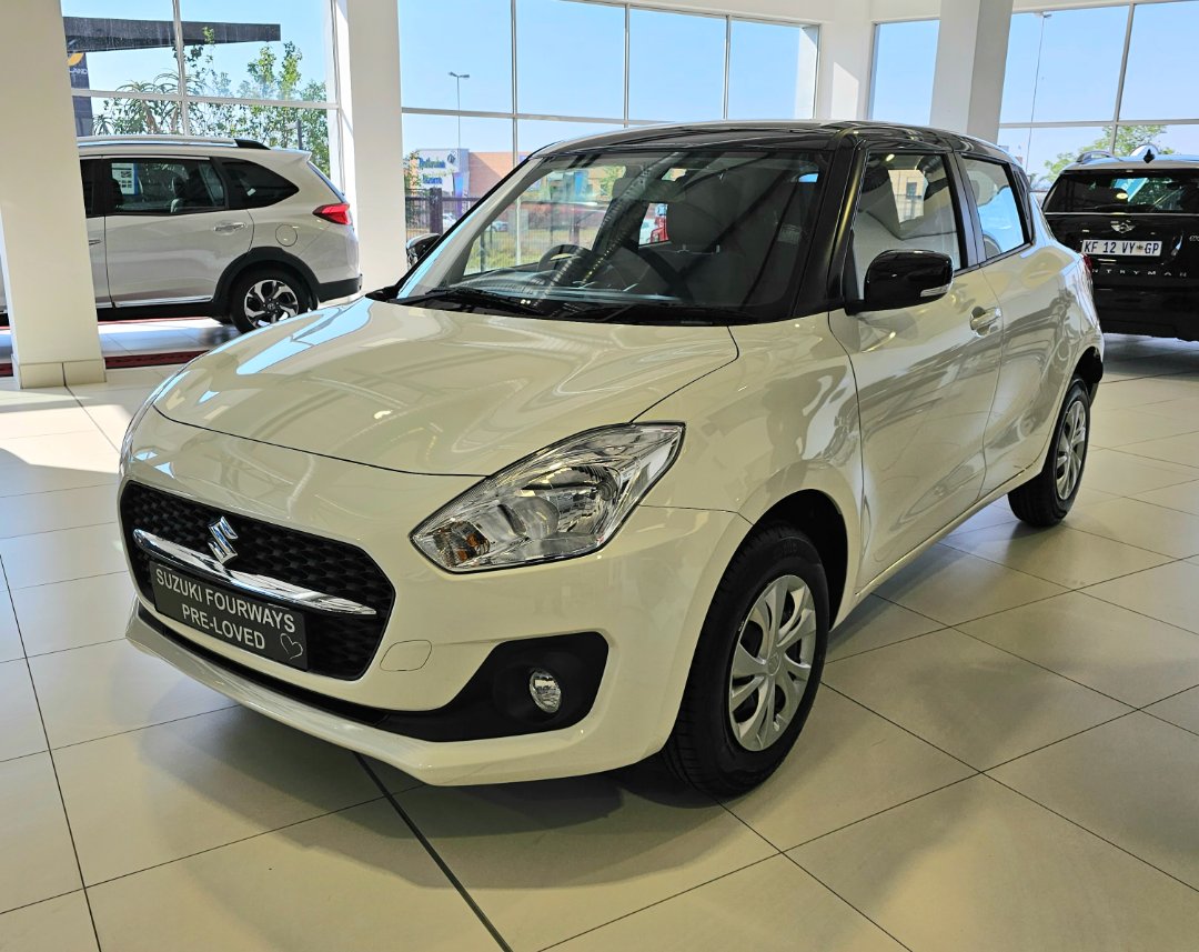 Used 2023 Suzuki Swift for sale in Sandton Gauteng - ID: US20731 ...