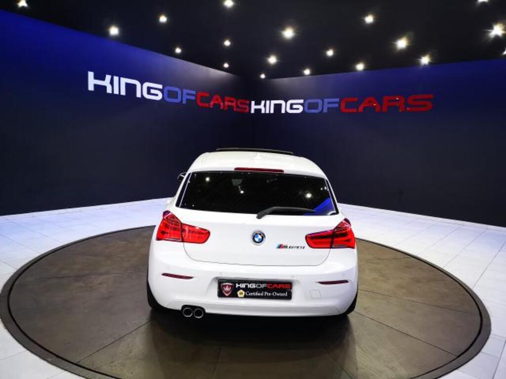 Used 2017 BMW 1 Series for sale in Boksburg Gauteng ID CK21591