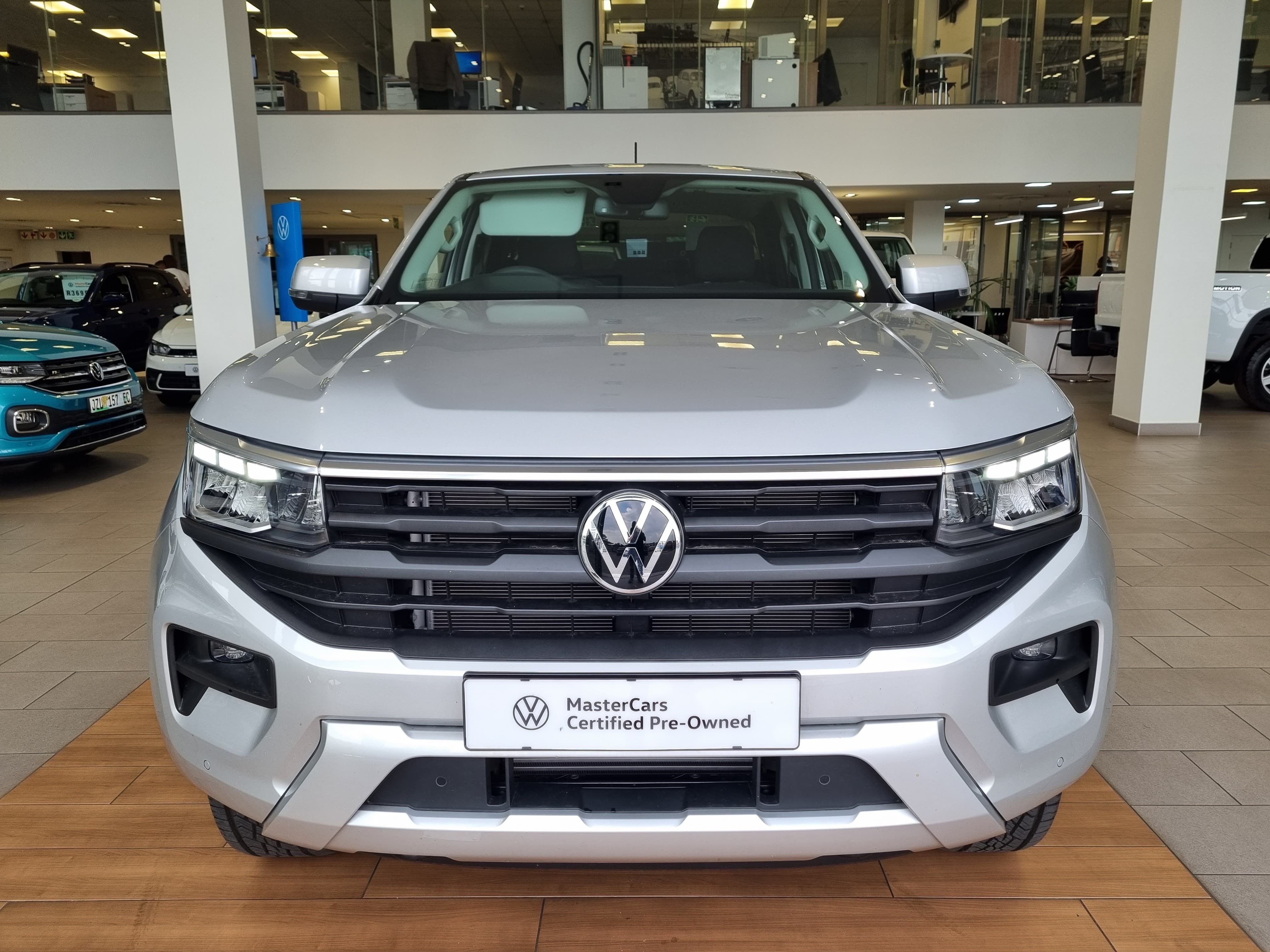 Demo 2023 Volkswagen Light Commercial New Amarok for sale in ...