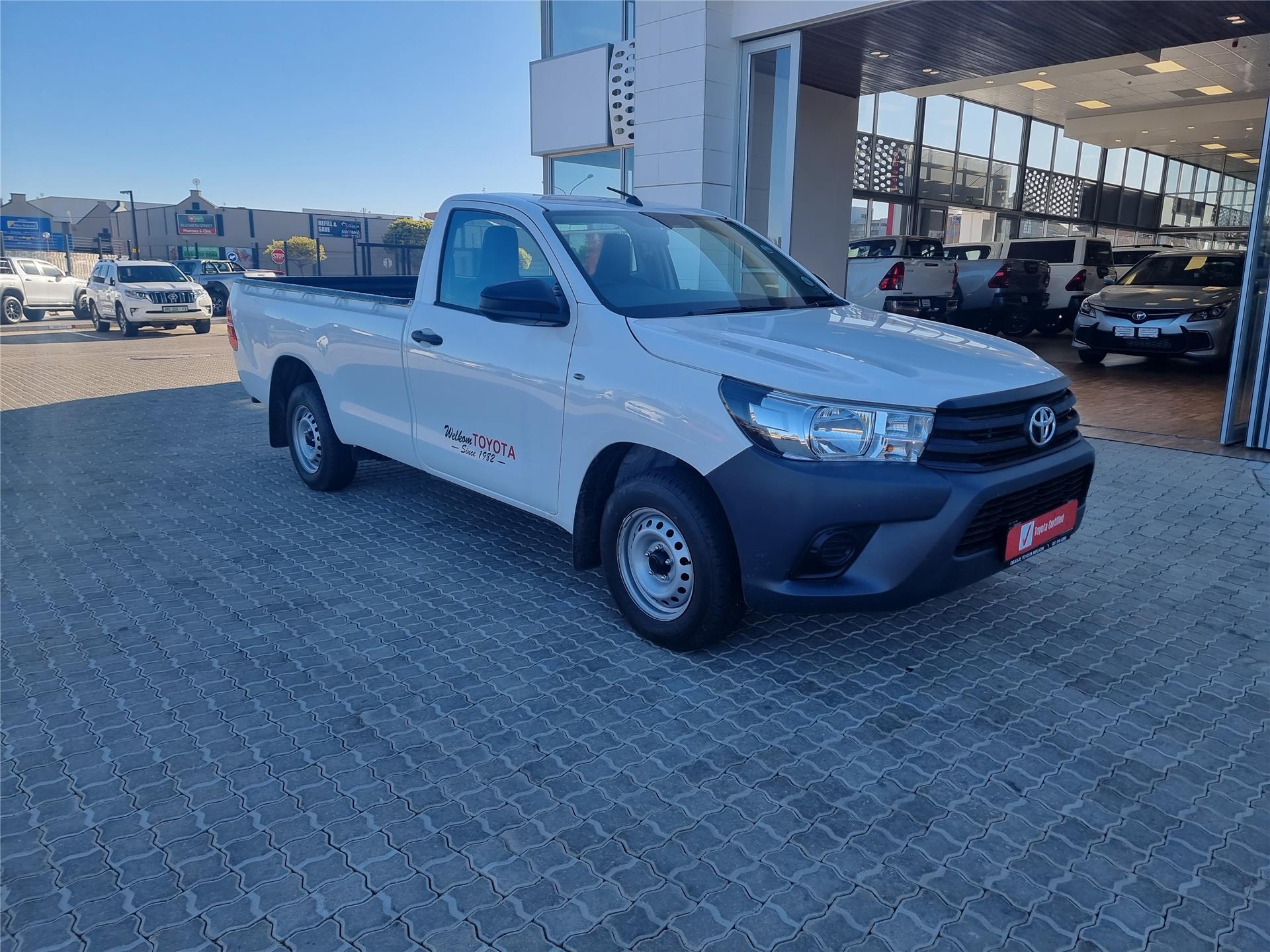 2023 Toyota Hilux Single Cab  for sale - 1081234/1