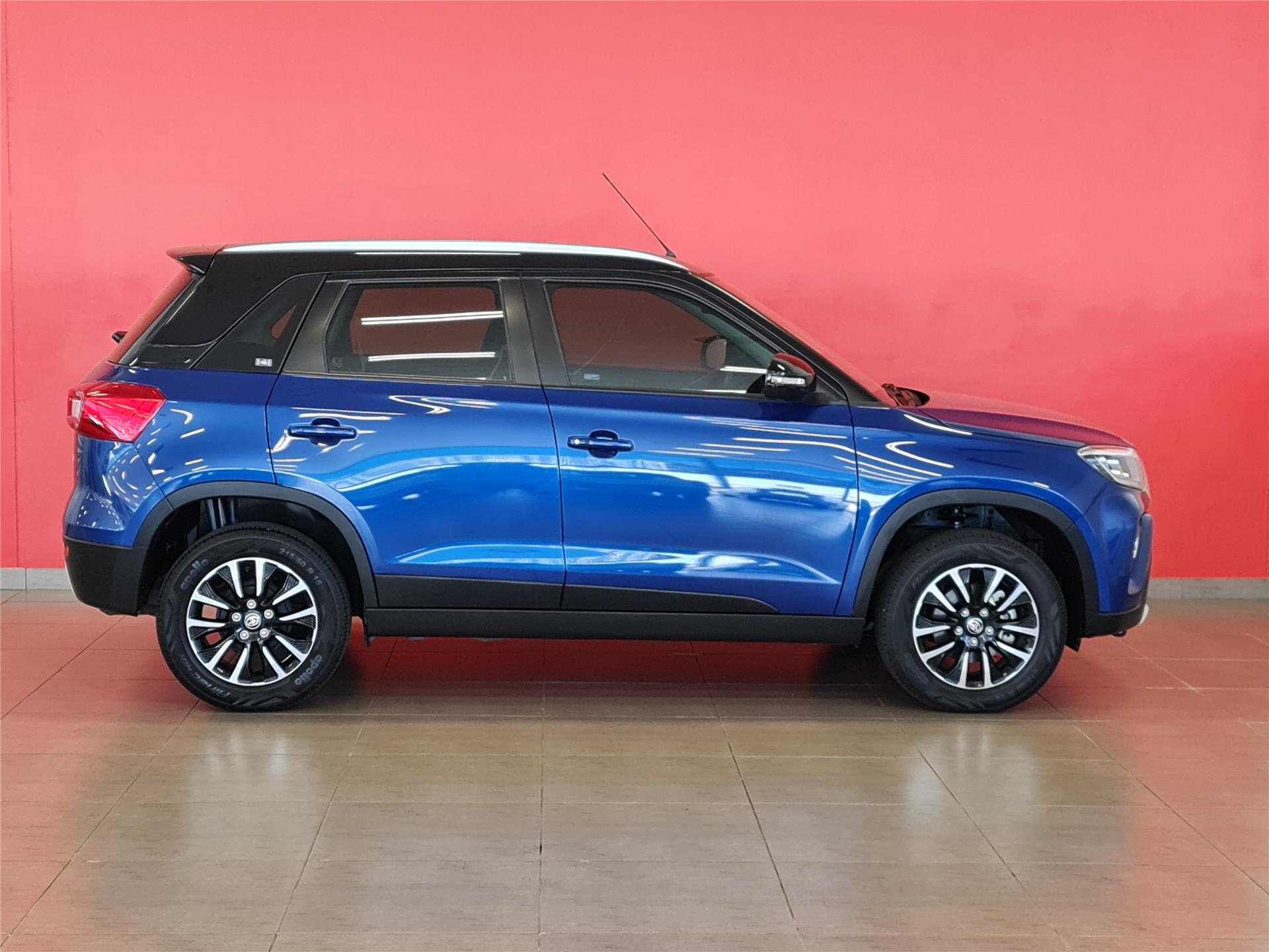 Used 2023 Toyota Urban Cruiser for sale in Polokwane Limpopo ID