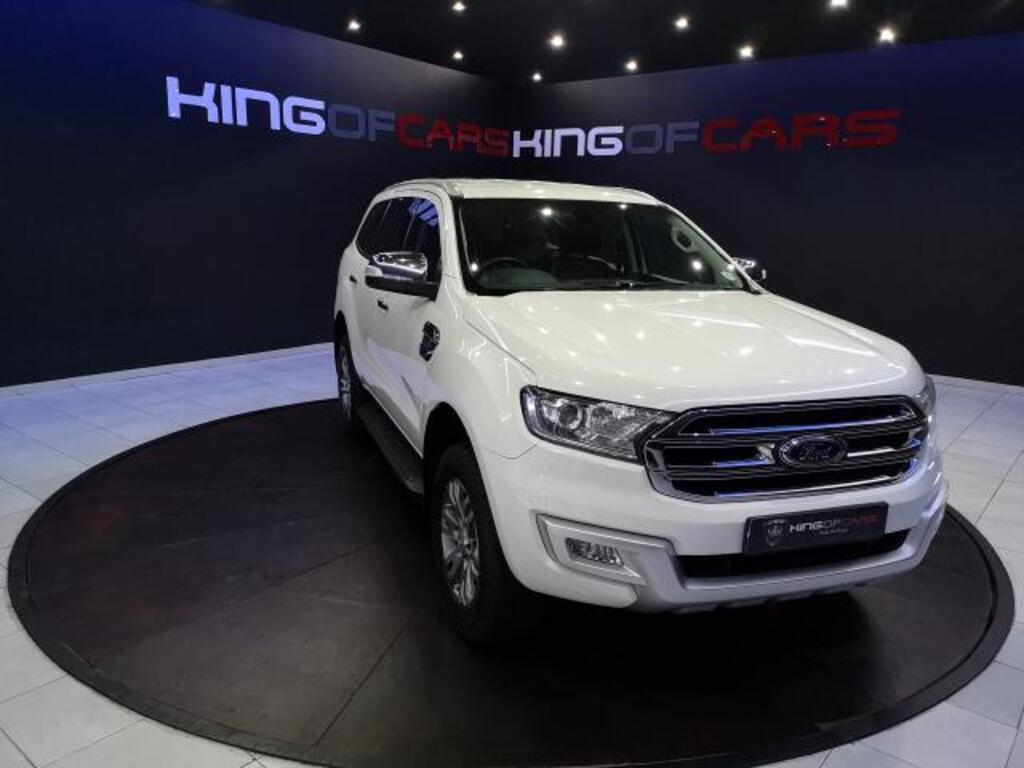 2016 Ford Everest  for sale - CK21225