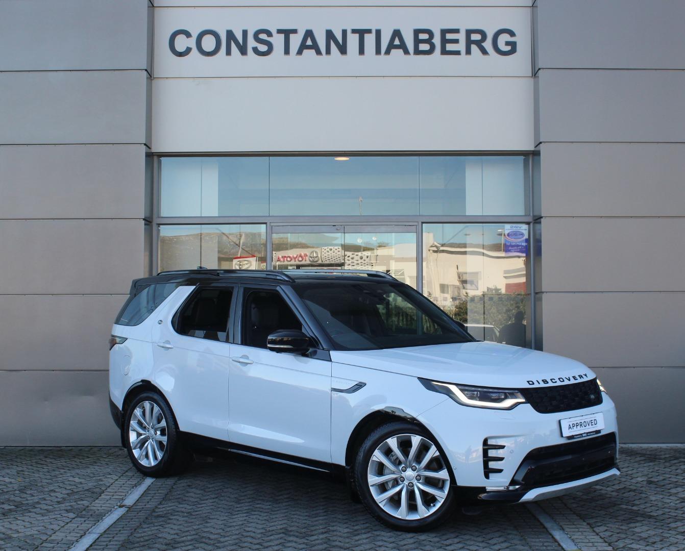 Used 2022 Land Rover Discovery for sale in Cape Town Western Cape ID