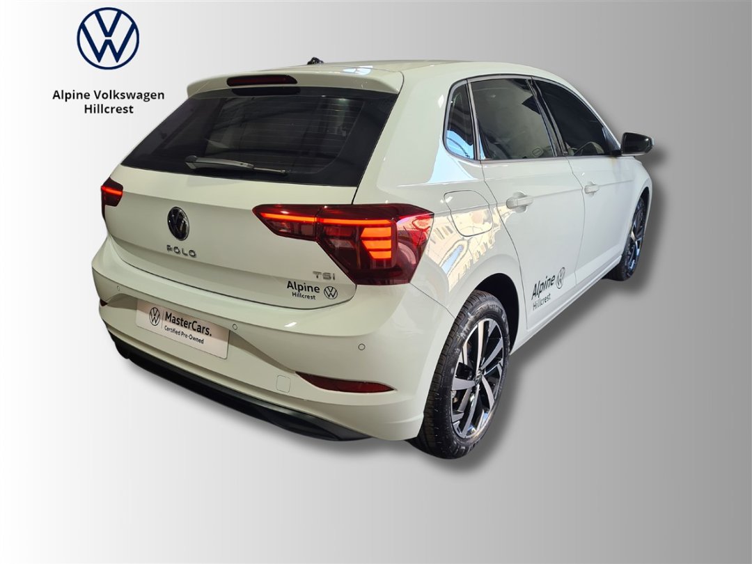 Demo 2024 Volkswagen Polo Hatch for sale in Hillcrest KwaZulu-Natal ...