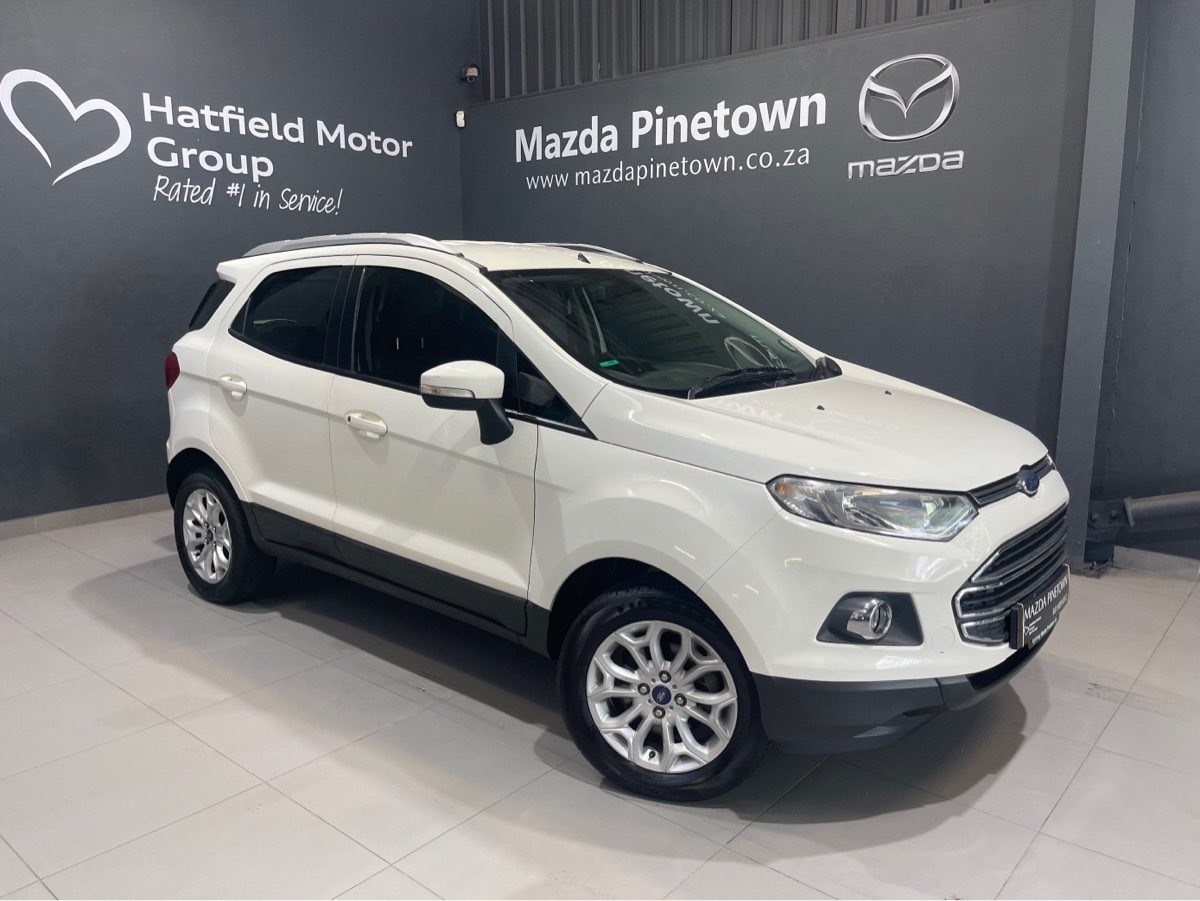 Used 2018 Ford EcoSport for sale in KwaZuluNatal ID