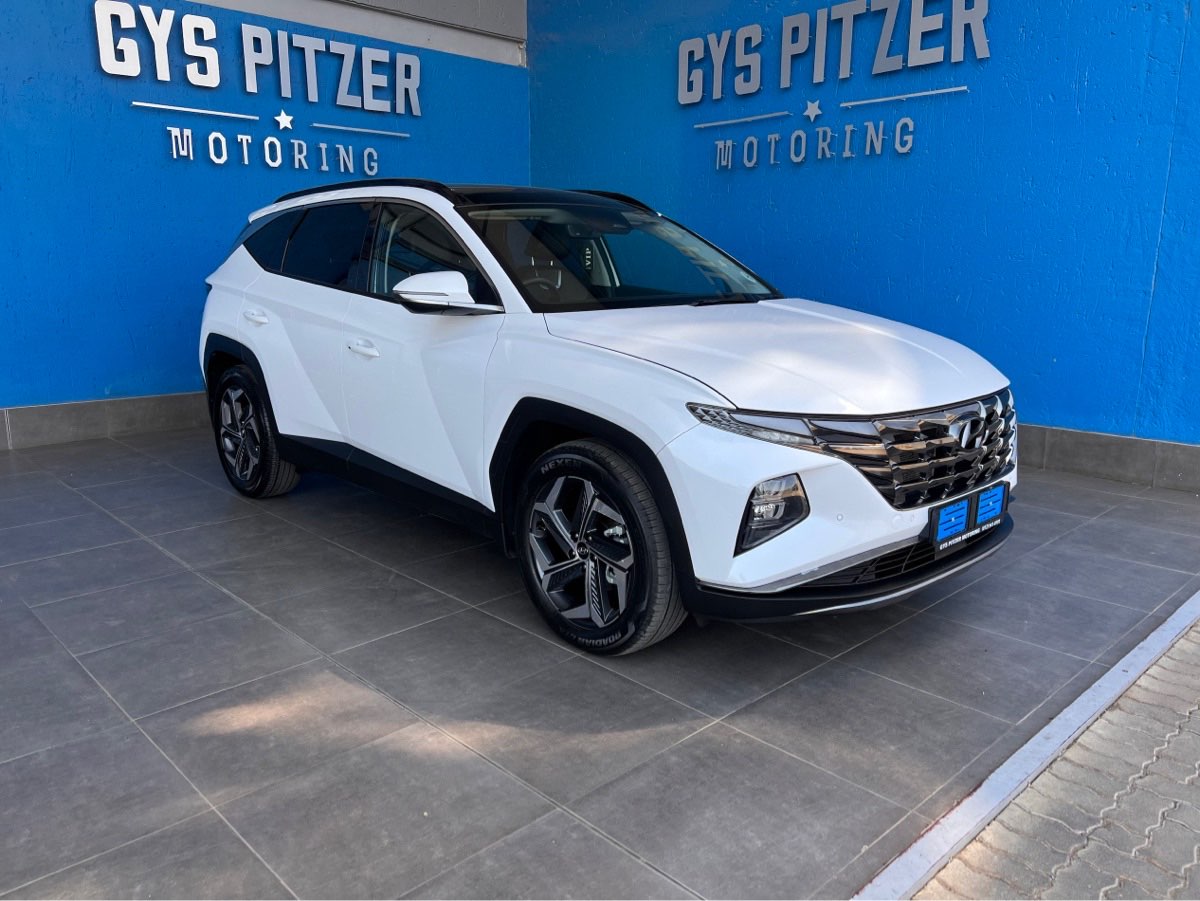 2022 Hyundai Tucson  for sale in Gauteng, Pretoria - SL101152