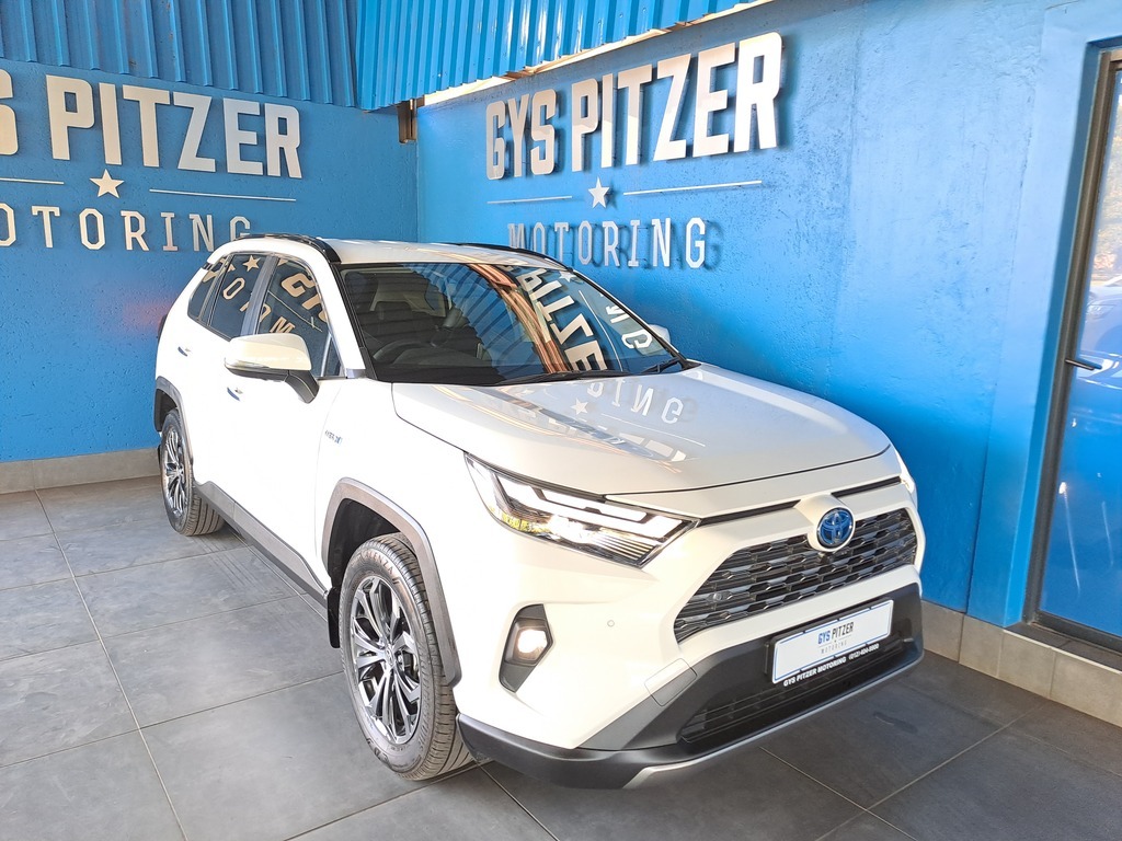 2022 Toyota RAV4  for sale in Gauteng, Pretoria - WON11277