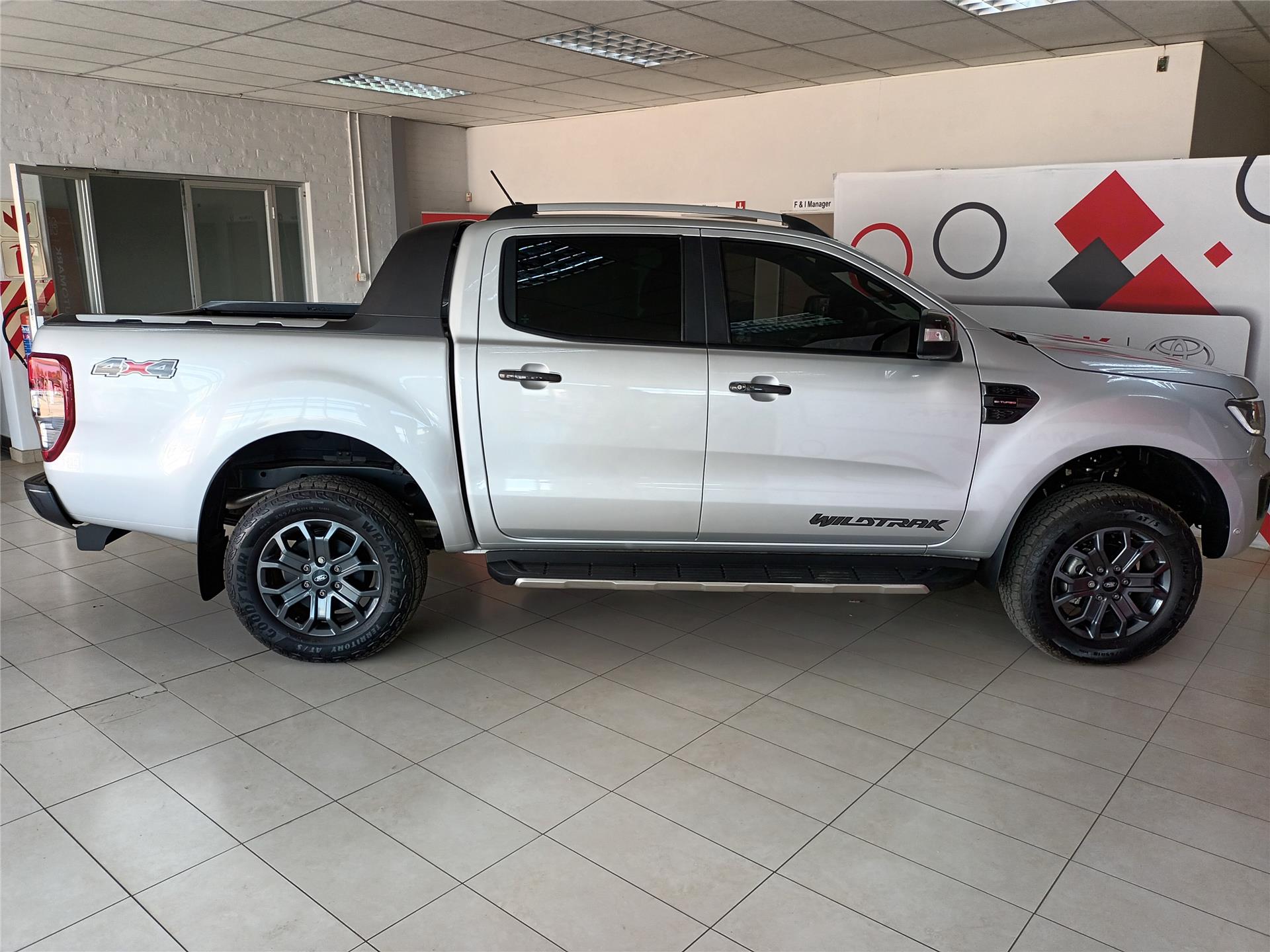 Used 2023 Ford Ranger for sale in Hartswater Northern Cape - ID: 930446 ...