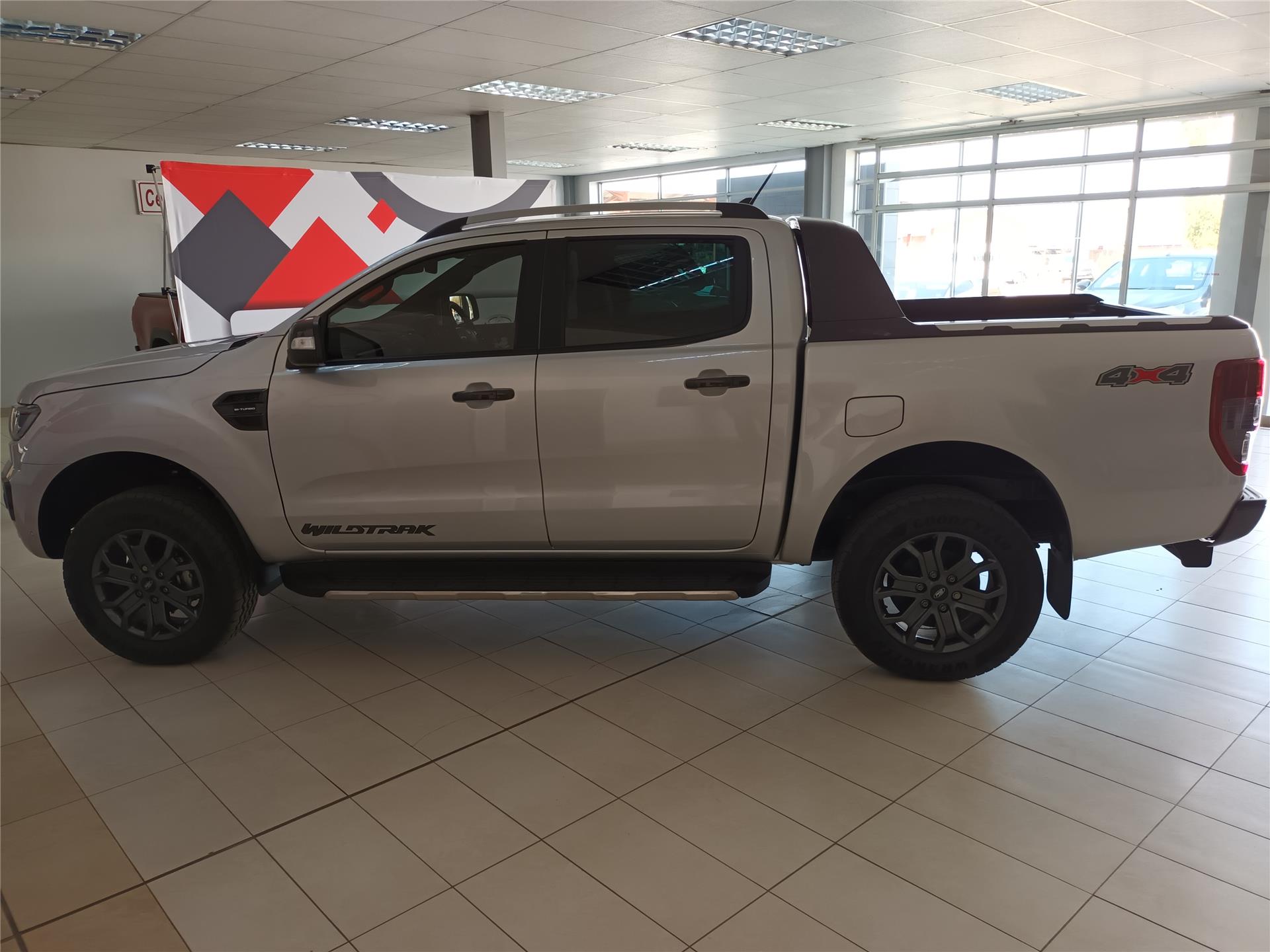 Used 2023 Ford Ranger for sale in Hartswater Northern Cape - ID: 930446 ...