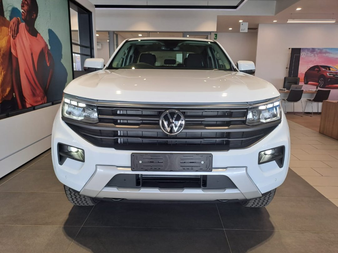 Volkswagen (VW) Amarok 2.0 TDI (125kW) Life 4Motion Manual for sale - R ...