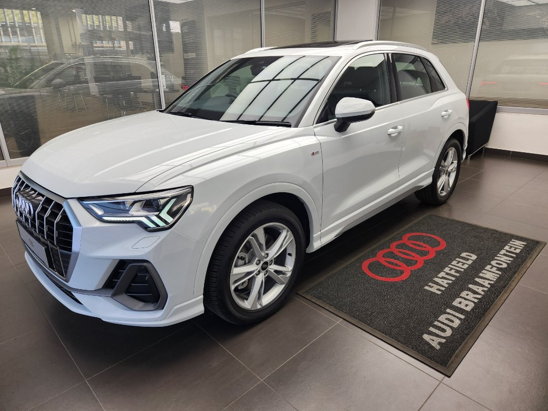 Audi q3 s line deals quattro for sale