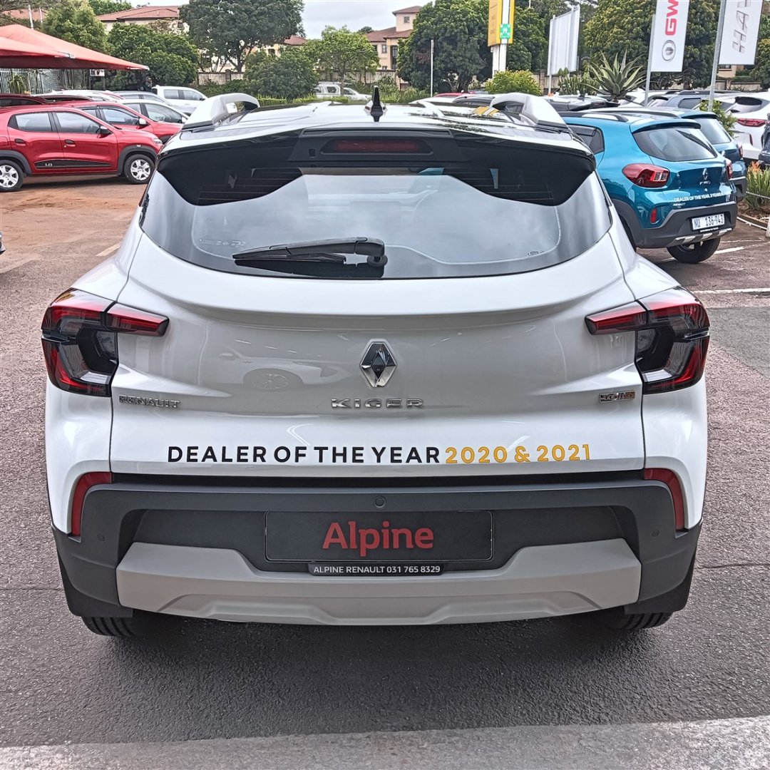 Demo 2023 Renault Kiger for sale in Hillcrest KwaZulu-Natal - ID ...