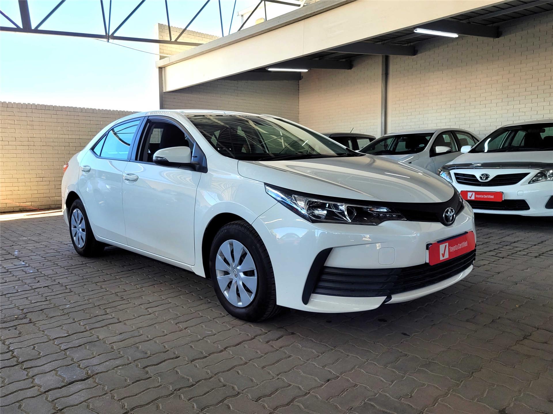 Used 2022 Toyota Corolla Quest for sale in King Williams Town Eastern