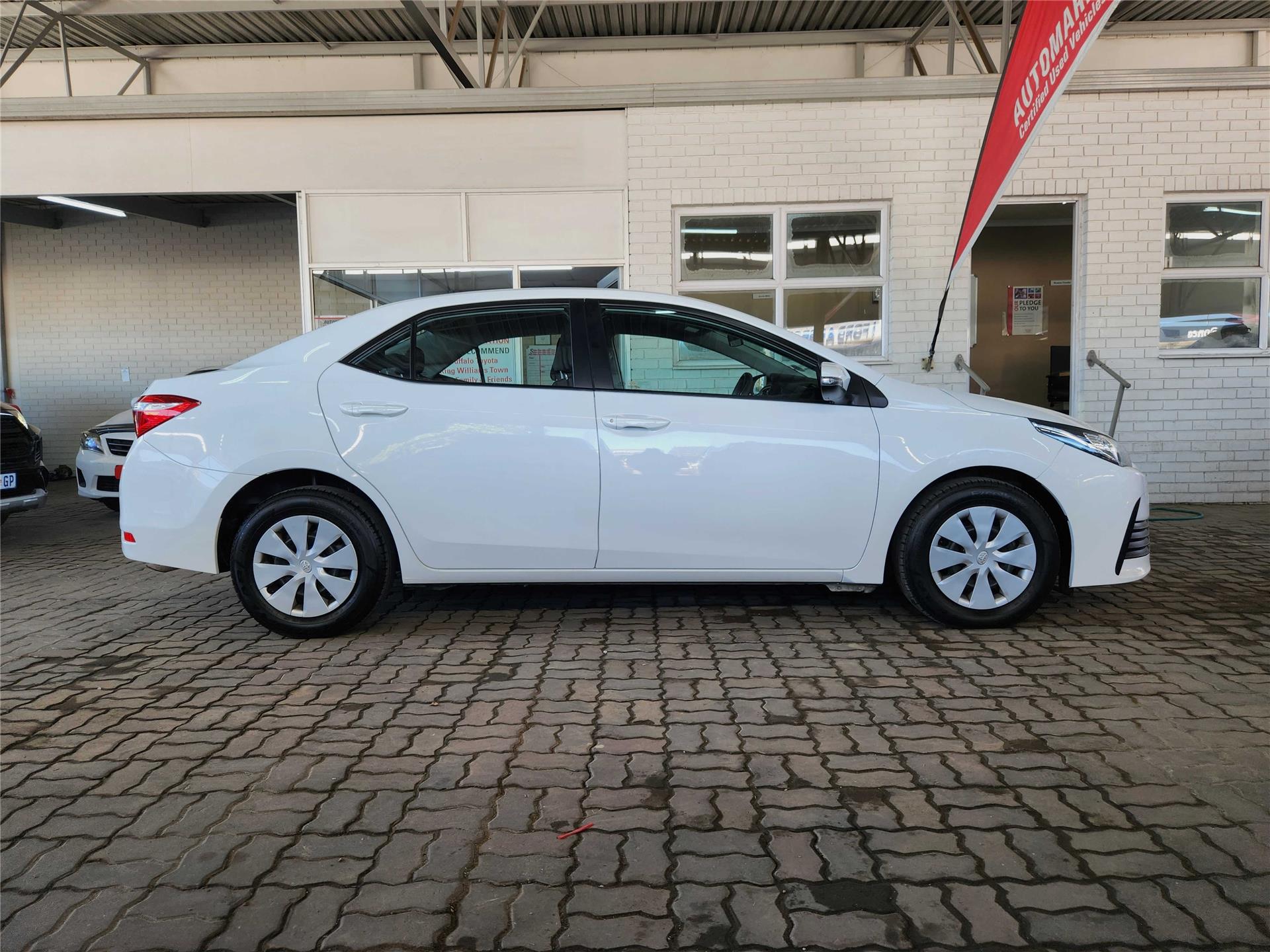 Used 2022 Toyota Corolla Quest for sale in King Williams Town Eastern