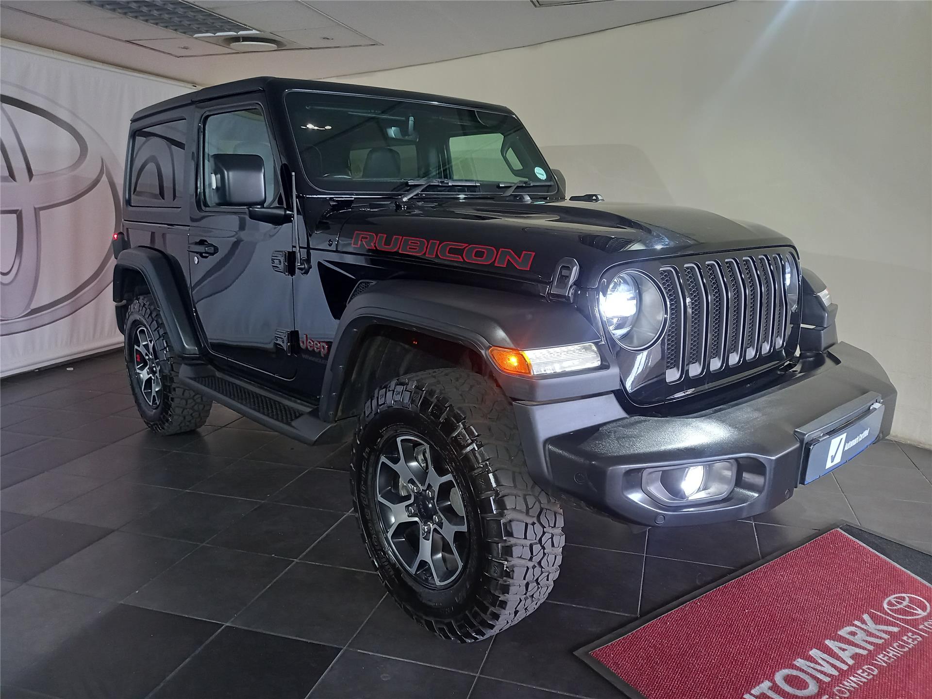 Used 2023 Jeep Wrangler for sale in Johannesburg Gauteng ID 1133128/