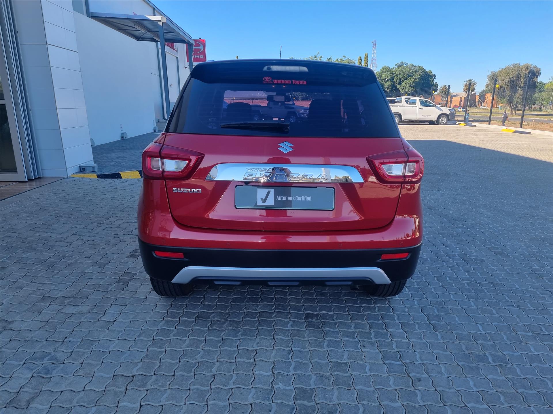 used-2021-suzuki-vitara-brezza-for-sale-in-welkom-free-state-id