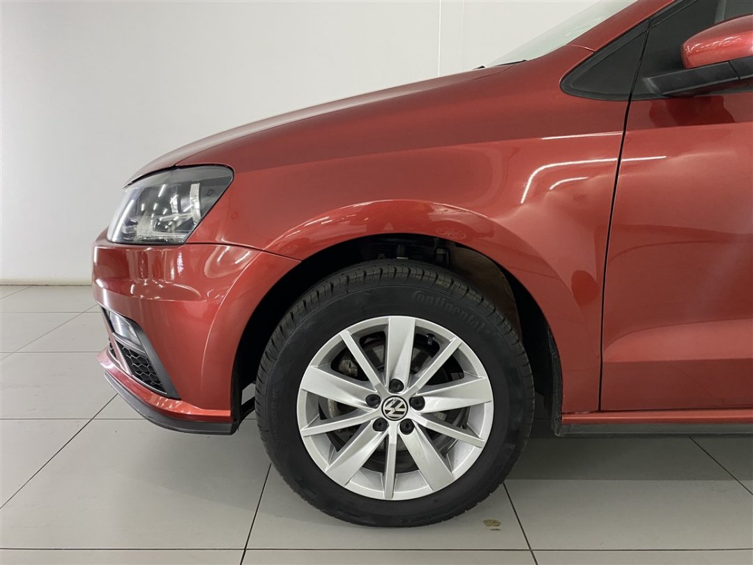 Used 2021 Volkswagen Polo Sedan for sale in Pinetown KwaZulu-Natal - ID ...