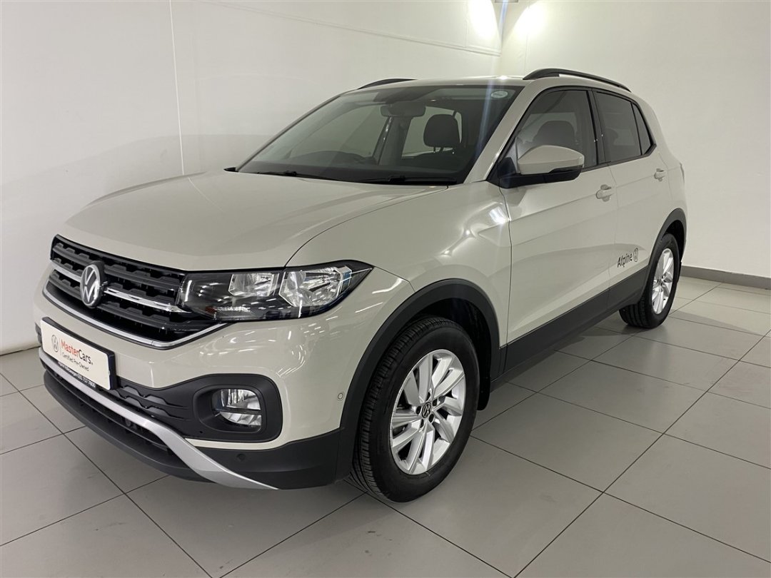 Demo 2023 Volkswagen T-Cross for sale in Pinetown KwaZulu-Natal - ID ...