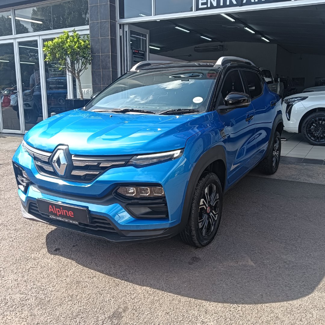 Demo 2023 Renault Kiger for sale in Hillcrest KwaZulu-Natal - ID ...