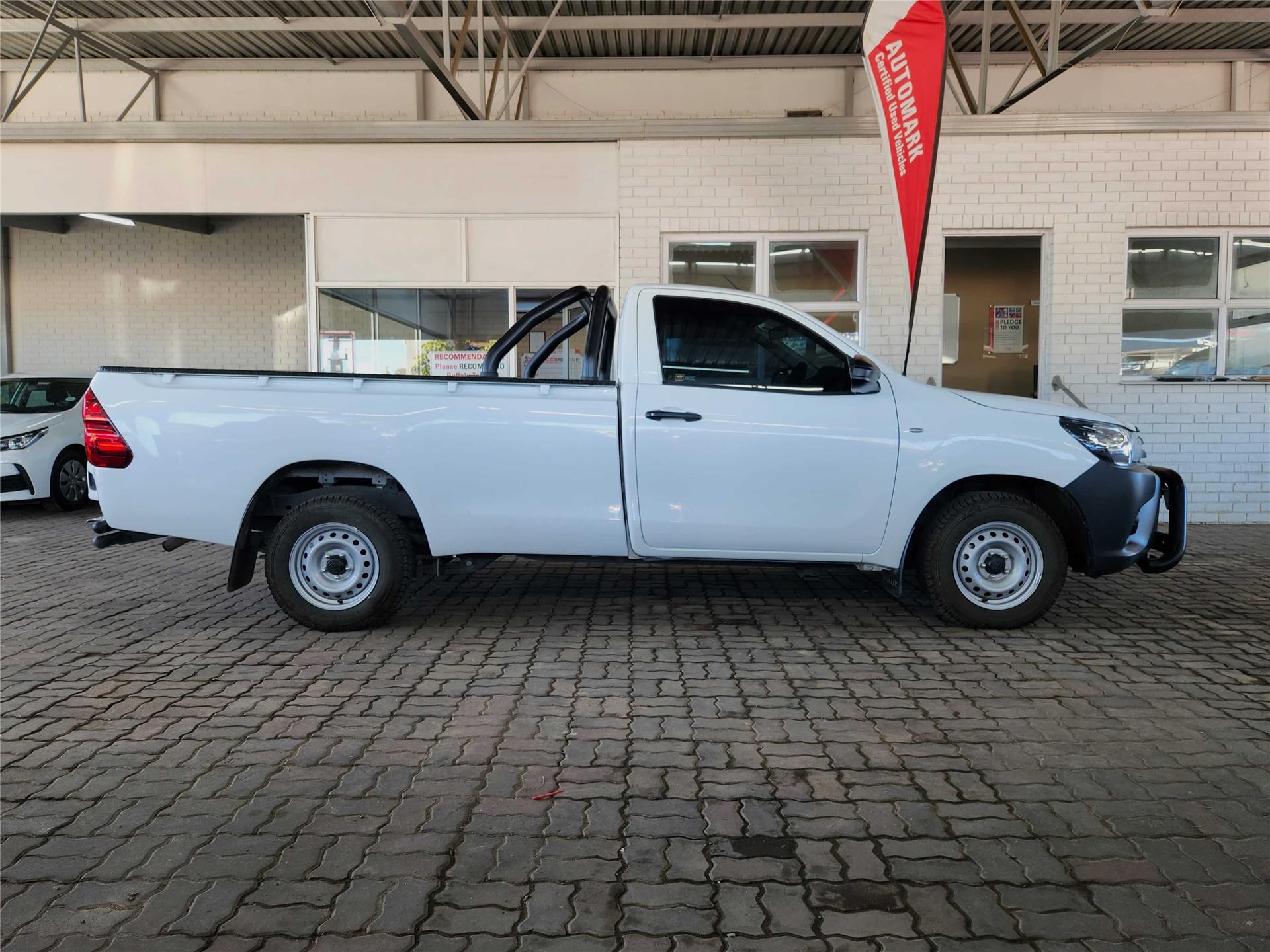 Used 2023 Toyota Hilux Single Cab for sale in King Williams Town