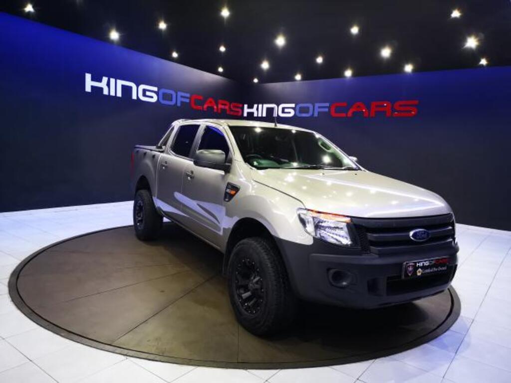 Used 2014 Ford Ranger for sale in Boksburg Gauteng ID CK21620