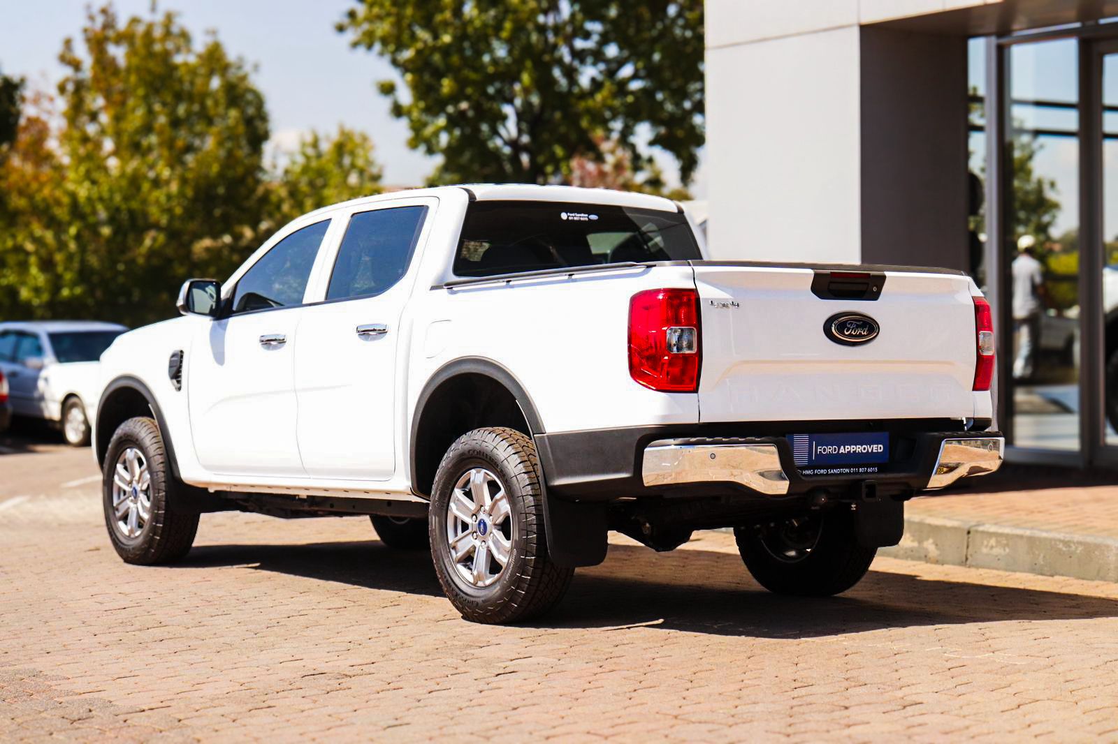 Used 2023 Ford New Ranger for sale in Sandton Gauteng - ID: UF70615 ...