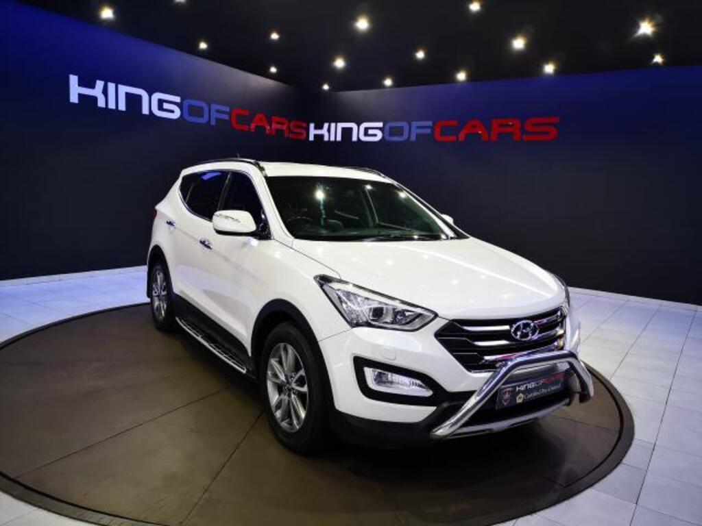 2014 Hyundai Santa Fe For Sale in Gauteng, Boksburg