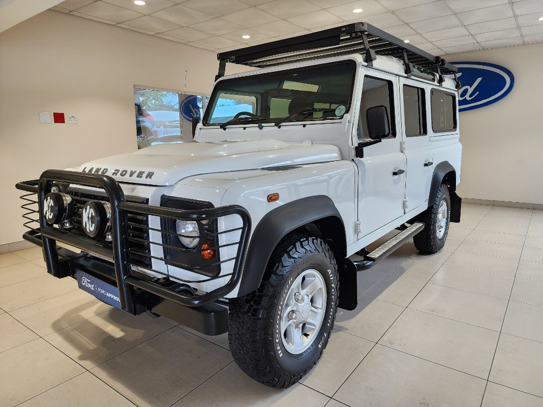 Used 2013 Land Rover Defender for sale in Sandton Gauteng ID MAD4
