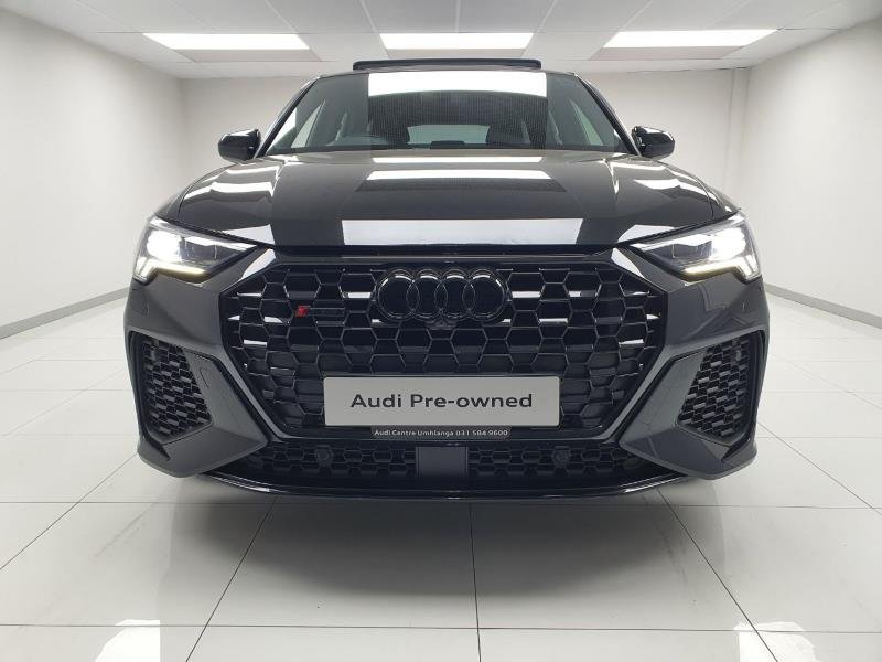 Used 2021 Audi RS Q3 Sportback for sale in Umhlanga KwaZulu-Natal - ID ...