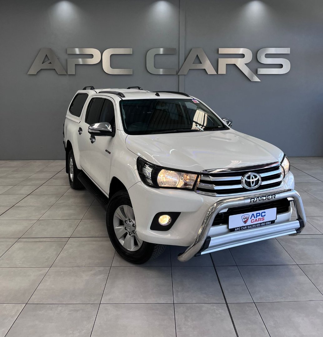 2017 Toyota Hilux Double Cab  for sale - 1732
